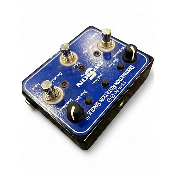 Used Option 5 DESTINATION ROTATION SINGLE Effect Pedal