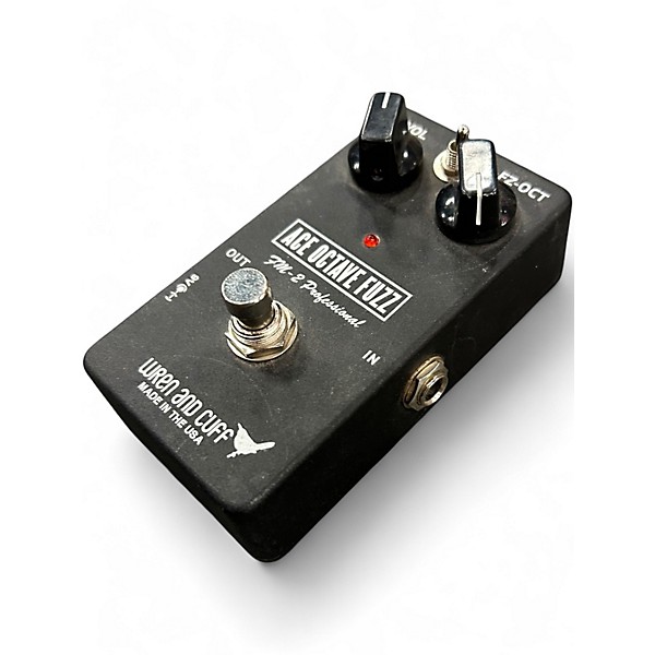 Used Wren And Cuff ACE OCTAVE FUZZ Effect Pedal
