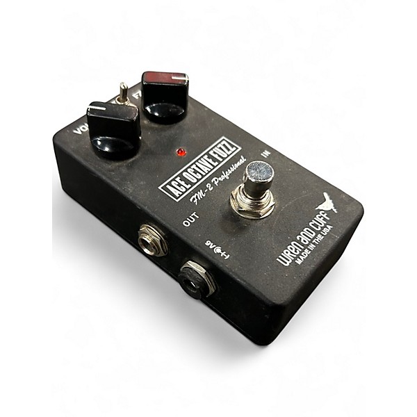 Used Wren And Cuff ACE OCTAVE FUZZ Effect Pedal