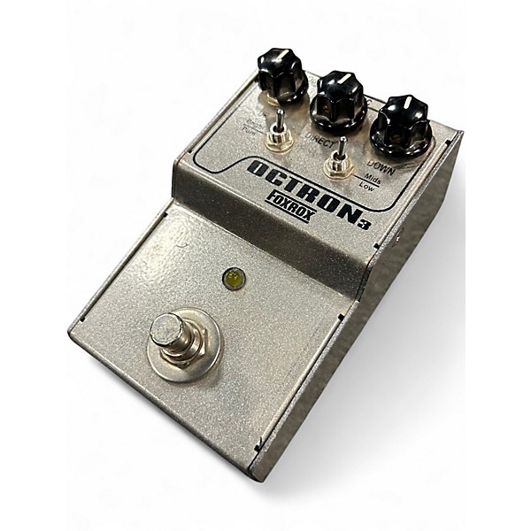 Used Foxrox OCTRON 3 Effect Pedal