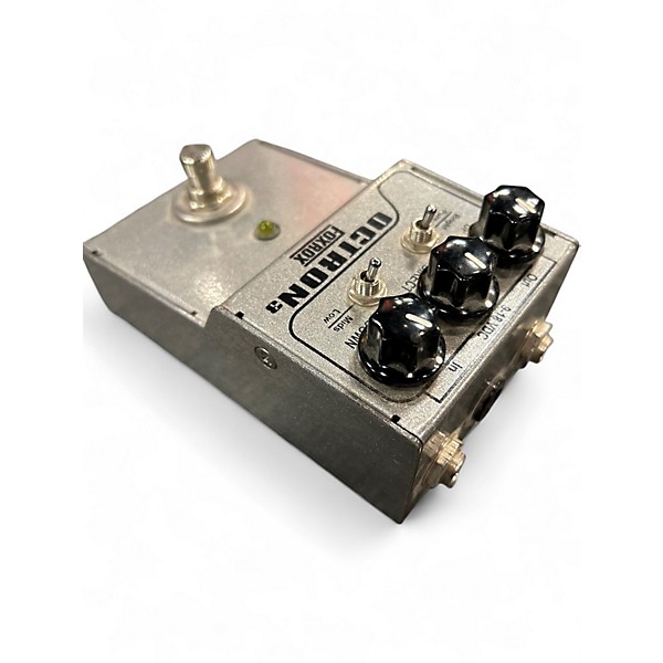 Used Foxrox OCTRON 3 Effect Pedal