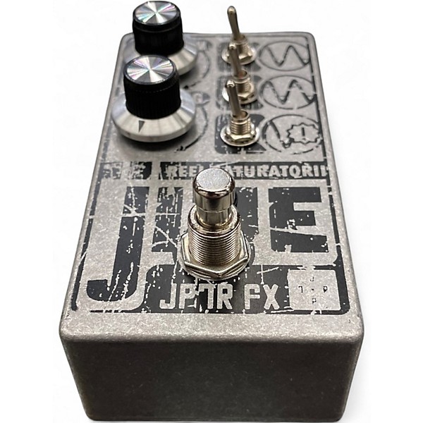 Used Jptr Fx Jive Effect Pedal