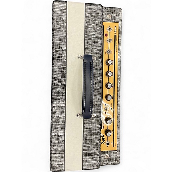 Used Supro 1699RC Tube Guitar Combo Amp