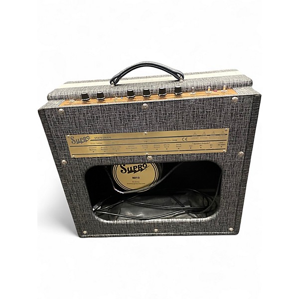 Used Supro 1699RC Tube Guitar Combo Amp