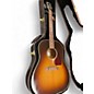 Used Gibson J45 Standard Sunburst Acoustic Electric Guitar thumbnail