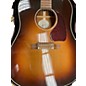 Used Gibson J45 Standard Sunburst Acoustic Electric Guitar