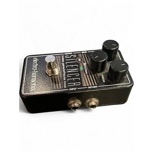 Used 2020s Electro-Harmonix Silencer Noise Gate Effect Pedal