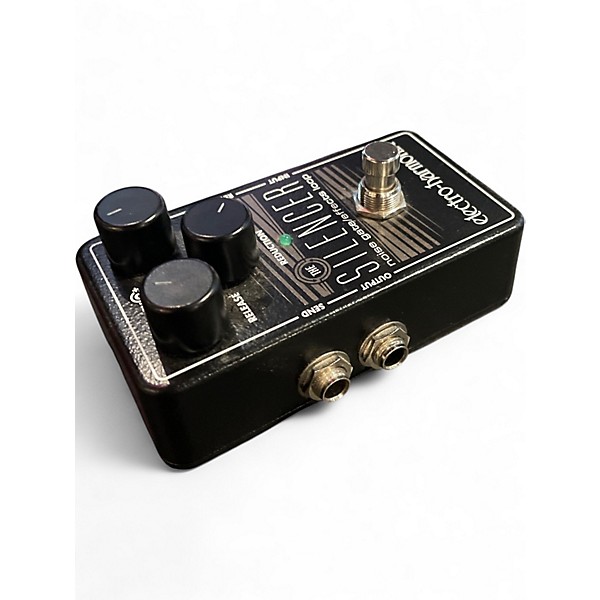 Used 2020s Electro-Harmonix Silencer Noise Gate Effect Pedal