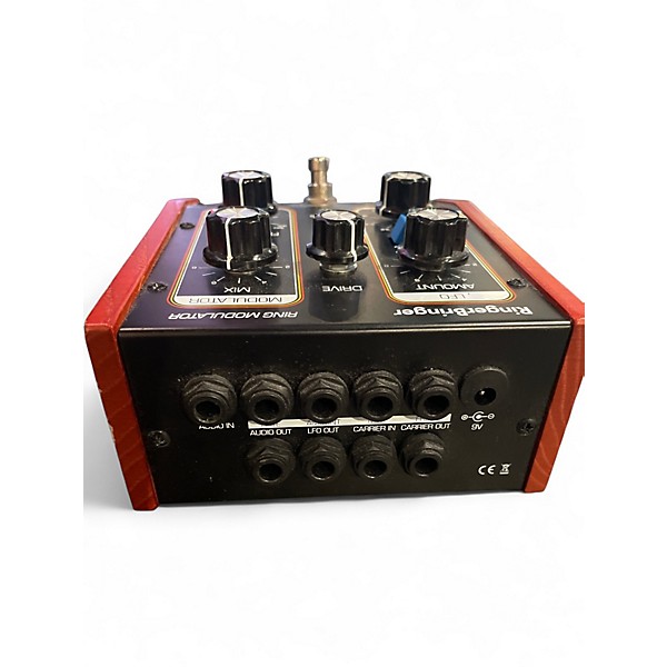 Used 2020s Warm Audio RINGERBRINGER MODULATORY Effect Pedal