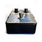 Used EBS DynaVerb High Dynamics Stereo Reverb Bass Effect Pedal