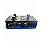 Used EBS DynaVerb High Dynamics Stereo Reverb Bass Effect Pedal