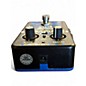 Used EBS DynaVerb High Dynamics Stereo Reverb Bass Effect Pedal
