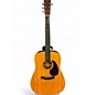 Used Martin  D-18 Reimagined Natural Acoustic Guitar thumbnail