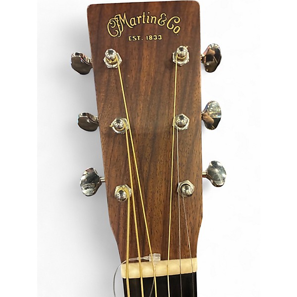 Used Martin  D-18 Reimagined Natural Acoustic Guitar