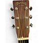 Used Martin  D-18 Reimagined Natural Acoustic Guitar