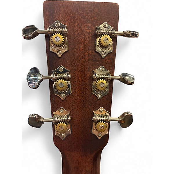 Used Martin  D-18 Reimagined Natural Acoustic Guitar