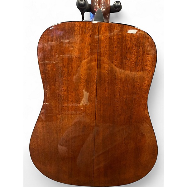 Used Martin  D-18 Reimagined Natural Acoustic Guitar