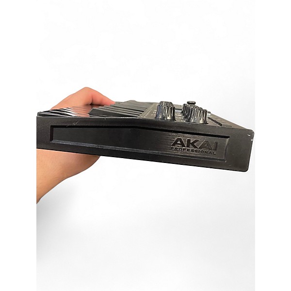 Used Akai Professional MPK Mini MIDI Controller