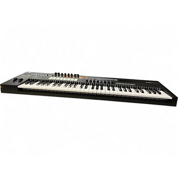 Used Novation 61SL MKIII MIDI Controller