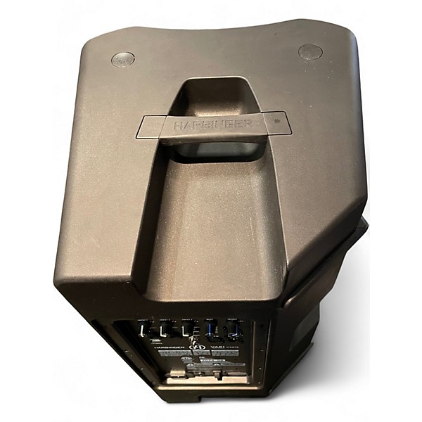 Used Harbinger VARI V3412 Powered Speaker
