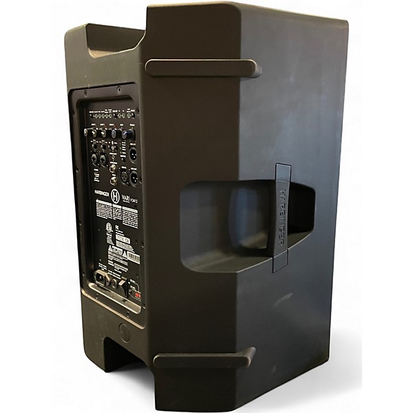 Used Harbinger VARI V3412 Powered Speaker