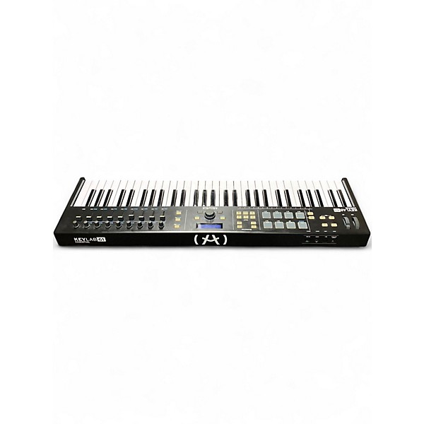 Used Arturia Keylab Essential 61 MIDI Controller