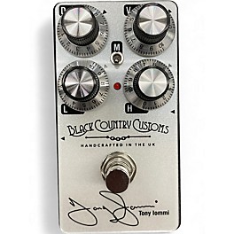 Used Laney TI-BOOST Effect Pedal