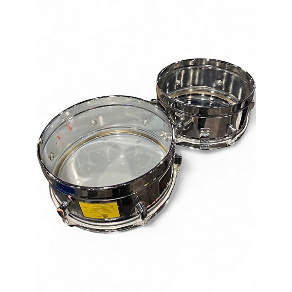 Used LP Aspire Timbale Set Timbales