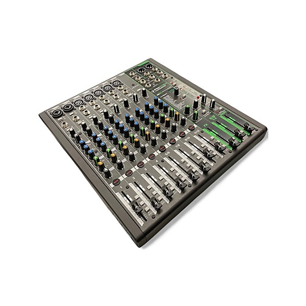 Used Mackie PROFX12 Unpowered Mixer
