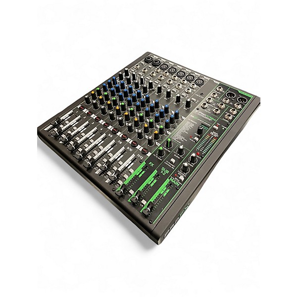 Used Mackie PROFX12 Unpowered Mixer