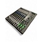 Used Mackie PROFX12 Unpowered Mixer