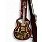 Used Gretsch Guitars 6122s walnut Hollow Body Electric Guitar thumbnail