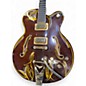 Used Gretsch Guitars 6122s walnut Hollow Body Electric Guitar