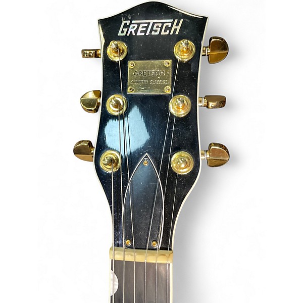Used Gretsch Guitars 6122s walnut Hollow Body Electric Guitar