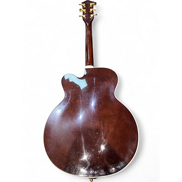 Used Gretsch Guitars 6122s walnut Hollow Body Electric Guitar