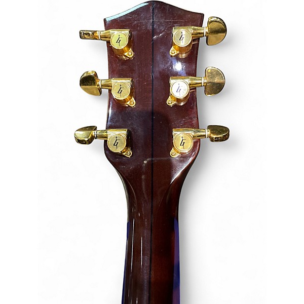 Used Gretsch Guitars 6122s walnut Hollow Body Electric Guitar