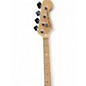 Used Squier Affinity Jazz Bass Olympic White Electric Bass Guitar