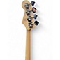 Used Squier Affinity Jazz Bass Olympic White Electric Bass Guitar