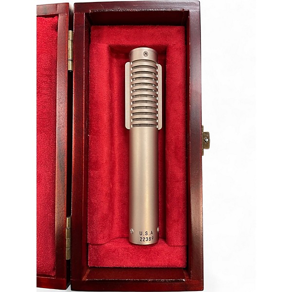 Used Royer R121 Ribbon Microphone