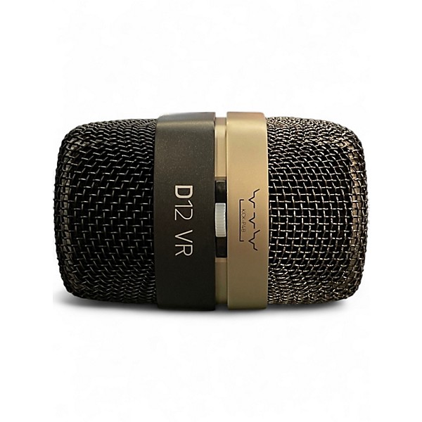 Used AKG D12VR Dynamic Microphone