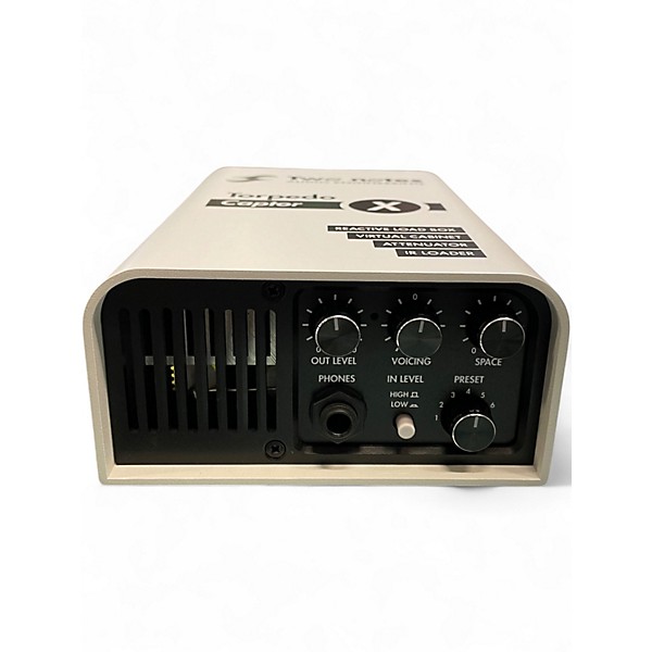 Used Two Notes AUDIO ENGINEERING TORPEDO CAPTOR Exciter