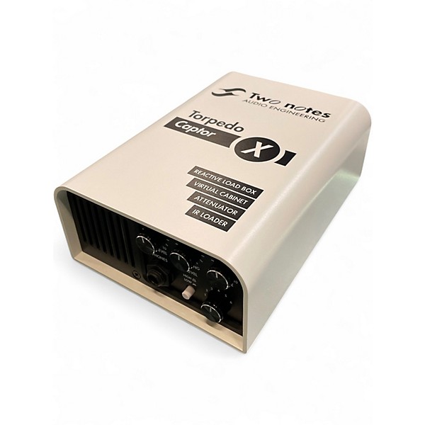 Used Two Notes AUDIO ENGINEERING TORPEDO CAPTOR Exciter