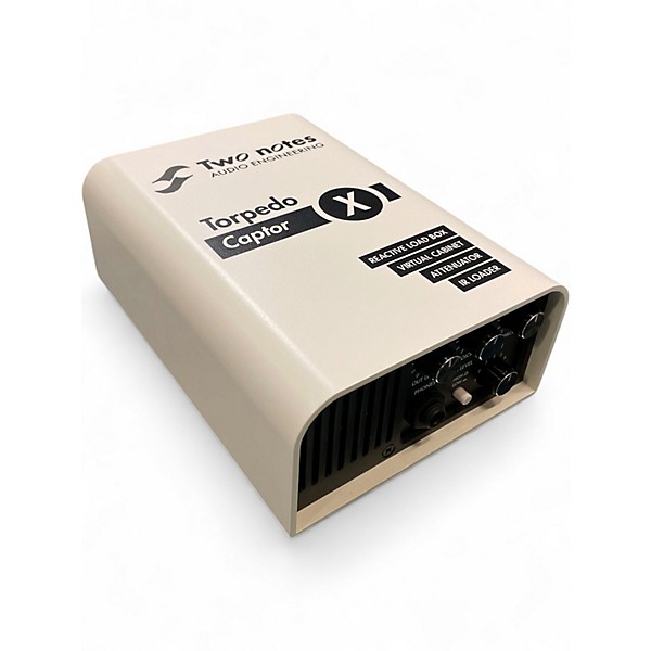 Used Two Notes AUDIO ENGINEERING TORPEDO CAPTOR Exciter