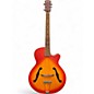 Used Brownsville BAAG10CBS CHERRY BURST Acoustic Guitar thumbnail
