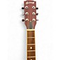 Used Brownsville BAAG10CBS CHERRY BURST Acoustic Guitar