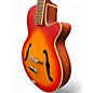 Used Brownsville BAAG10CBS CHERRY BURST Acoustic Guitar