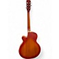 Used Brownsville BAAG10CBS CHERRY BURST Acoustic Guitar