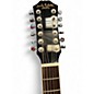 Used Carlo Robelli 12 STRING Black 12 String Acoustic Guitar