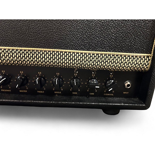 Used Friedman JJ Junior Jerry Cantrell Signature 20W Tube Guitar Amp Head