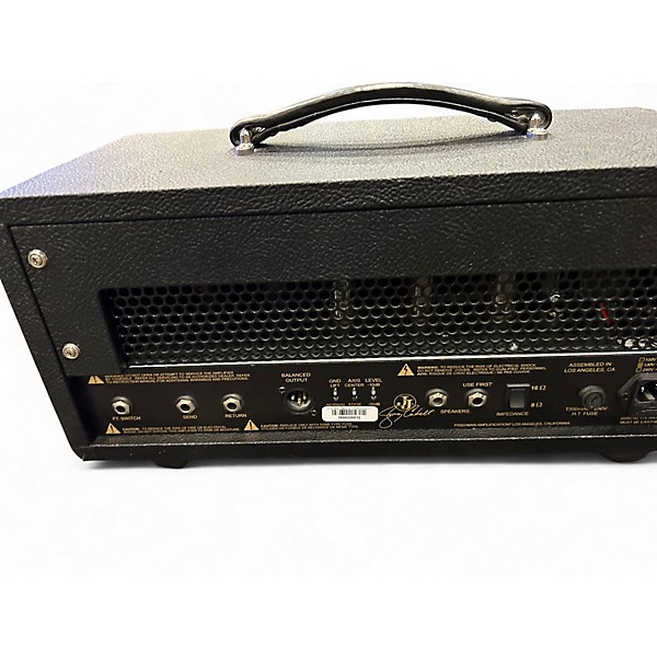 Used Friedman JJ Junior Jerry Cantrell Signature 20W Tube Guitar Amp Head